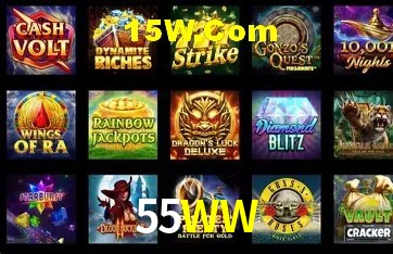 55WW São Paulo - Jogo Providers
