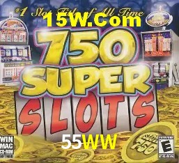 55WW São Paulo - Top Slots