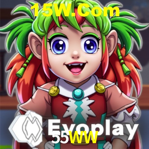Descubra a Magia dos Jogos de Arcade no 55WW