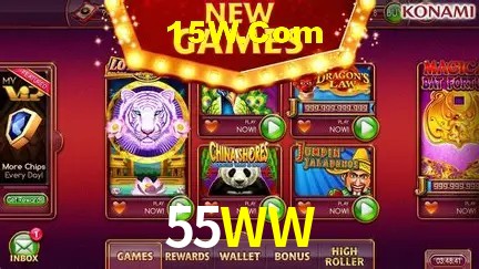 55WW - Winners Celebration
