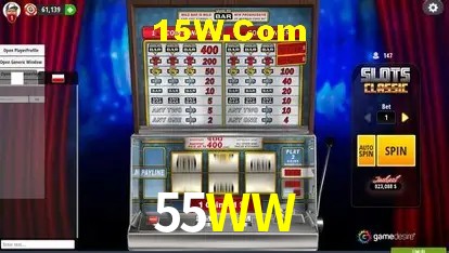 55WW - User Statistics