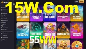 Welcome Bonus 55WW