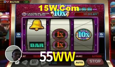 55WW Slot - 320+ Caça-Níqueis Premium